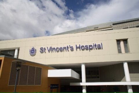 hospital chermside chemotherapy sydney vincents charles